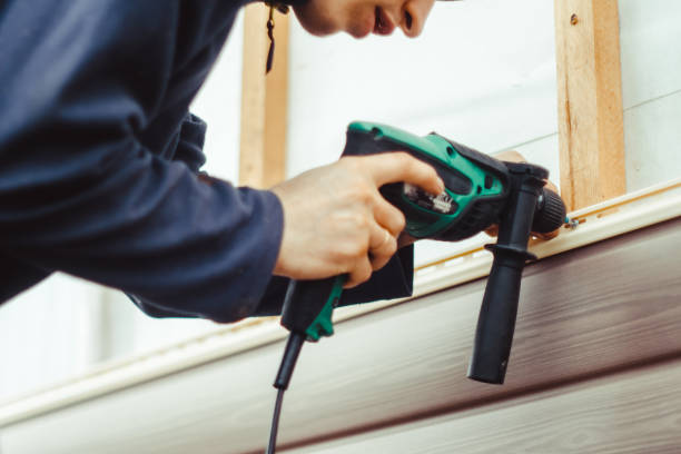 Affordable Siding Repair and Maintenance Services in Napa, CA